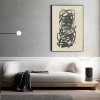 Art Prints Abstract, Neutral Abstract Art Print, Black Brush Strokes Giclee Art Print for Living Room Decor, Minimal Abstract Print Designs Art Prints Abstract, Neutral Abstract Art Print, Black Brush Strokes Giclee Art Print for Living Room Decor, Minimal Abstract Print Designs