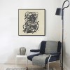 Art Prints Abstract, Neutral Abstract Art Print, Black Brush Strokes Giclee Art Print for Living Room Decor, Minimal Abstract Print Designs Art Prints Abstract, Neutral Abstract Art Print, Black Brush Strokes Giclee Art Print for Living Room Decor, Minimal Abstract Print Designs