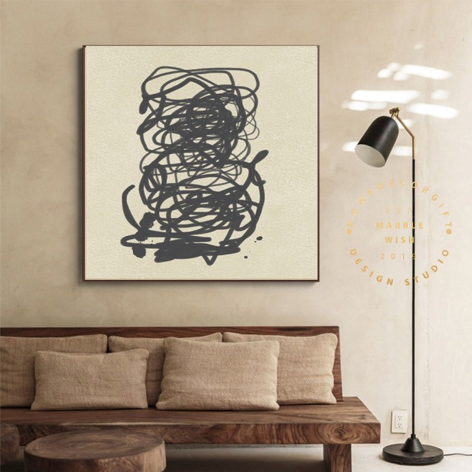 Art Prints Abstract, Neutral Abstract Art Print, Black Brush Strokes Giclee Art Print for Living Room Decor, Minimal Abstract Print Designs Art Prints Abstract, Neutral Abstract Art Print, Black Brush Strokes Giclee Art Print for Living Room Decor, Minimal Abstract Print Designs