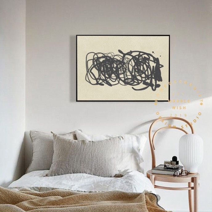 Art Prints Abstract, Neutral Abstract Art Print, Black Brush Strokes Giclee Art Print for Living Room Decor, Minimal Abstract Print Designs Art Prints Abstract, Neutral Abstract Art Print, Black Brush Strokes Giclee Art Print for Living Room Decor, Minimal Abstract Print Designs
