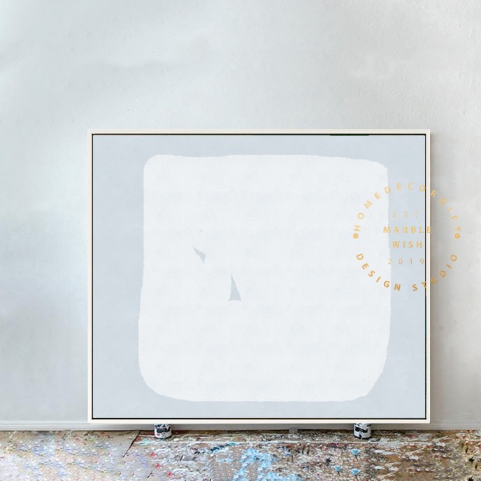 Large Pale Blue Abstract Canvas Prints,Light Blue Abstract Print, White and Blue Abstract Wall Decor, Minimalist Art, Scandinavian Art Print Large Pale Blue Abstract Canvas Prints,Light Blue Abstract Print, White and Blue Abstract Wall Decor, Minimalist Art, Scandinavian Art Print