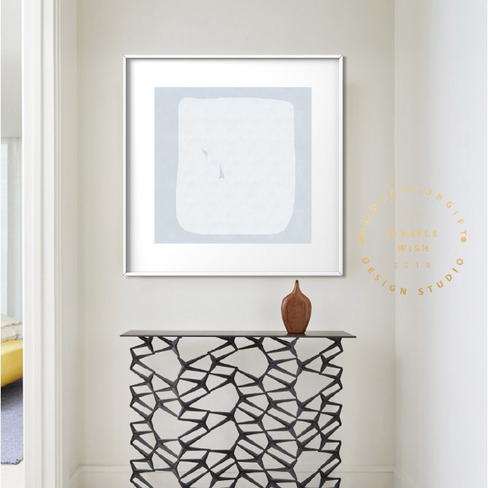 Large Pale Blue Abstract Canvas Prints,Light Blue Abstract Print, White and Blue Abstract Wall Decor, Minimalist Art, Scandinavian Art Print Large Pale Blue Abstract Canvas Prints,Light Blue Abstract Print, White and Blue Abstract Wall Decor, Minimalist Art, Scandinavian Art Print