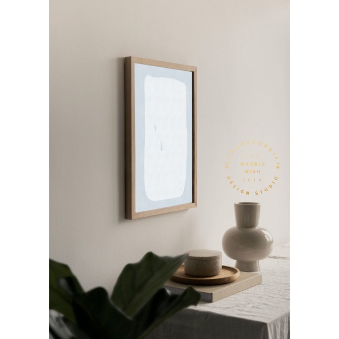 Large Pale Blue Abstract Canvas Prints,Light Blue Abstract Print, White and Blue Abstract Wall Decor, Minimalist Art, Scandinavian Art Print Large Pale Blue Abstract Canvas Prints,Light Blue Abstract Print, White and Blue Abstract Wall Decor, Minimalist Art, Scandinavian Art Print