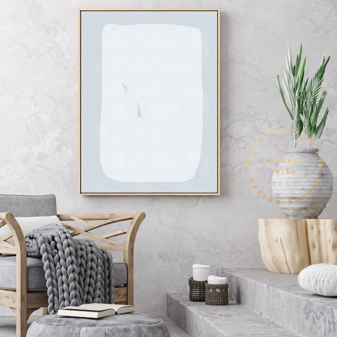 Large Pale Blue Abstract Canvas Prints,Light Blue Abstract Print, White and Blue Abstract Wall Decor, Minimalist Art, Scandinavian Art Print Large Pale Blue Abstract Canvas Prints,Light Blue Abstract Print, White and Blue Abstract Wall Decor, Minimalist Art, Scandinavian Art Print