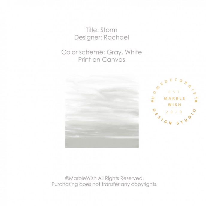 Abstract Prints, Gray Abstract Print On Canvas, Gray Abstract Prints, White Abstract Prints, Abstract Sea and Sky Art Prints for Living Room Abstract Prints, Gray Abstract Print On Canvas, Gray Abstract Prints, White Abstract Prints, Abstract Sea and Sky Art Prints for Living Room