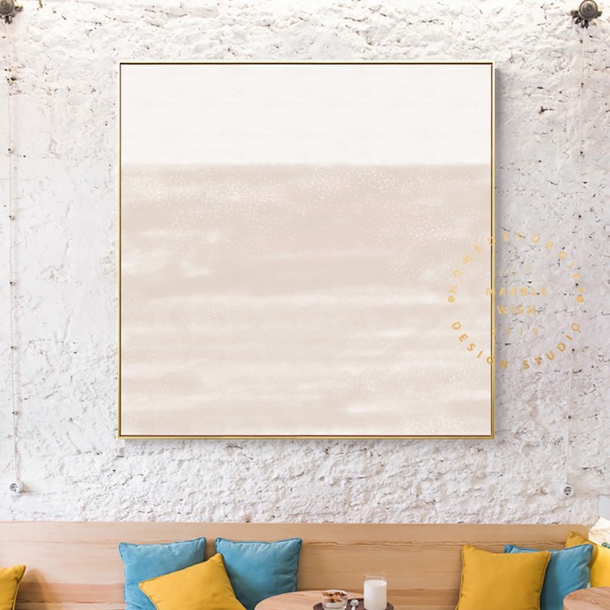 Large Original Abstract Canvas Prints, Pink Sea Abstract Giclee Print, White and Pink Abstract Wall Decor, Minimalist Art, Large Wall Art Large Original Abstract Canvas Prints, Pink Sea Abstract Giclee Print, White and Pink Abstract Wall Decor, Minimalist Art, Large Wall Art