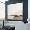 Large Original Beige and Brown Abstract Oil Painting For Living Room Contemporary Oil Paintings, Oversized Scandinavian Art for Bedroom Large Original Beige and Brown Abstract Oil Painting For Living Room Contemporary Oil Paintings, Oversized Scandinavian Art for Bedroom