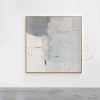 Abstract Art Gray and Beige Minimalist Painting, Original Abstract Painting Art Textured Painting on Canvas, Scandinavian Home Wall Decor Abstract Art Gray and Beige Minimalist Painting, Original Abstract Painting Art Textured Painting on Canvas, Scandinavian Home Wall Decor