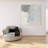Abstract Art Gray and Beige Minimalist Painting, Original Abstract Painting Art Textured Painting on Canvas, Scandinavian Home Wall Decor Abstract Art Gray and Beige Minimalist Painting, Original Abstract Painting Art Textured Painting on Canvas, Scandinavian Home Wall Decor