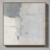 Abstract Art Gray and Beige Minimalist Painting, Original Abstract Painting Art Textured Painting on Canvas, Scandinavian Home Wall Decor Abstract Art Gray and Beige Minimalist Painting, Original Abstract Painting Art Textured Painting on Canvas, Scandinavian Home Wall Decor