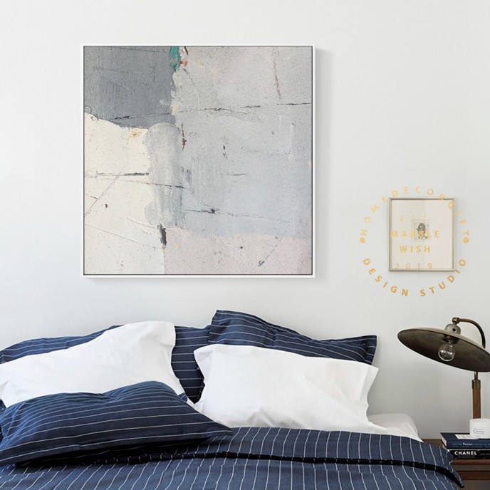 Abstract Art Gray and Beige Minimalist Painting, Original Abstract Painting Art Textured Painting on Canvas, Scandinavian Home Wall Decor Abstract Art Gray and Beige Minimalist Painting, Original Abstract Painting Art Textured Painting on Canvas, Scandinavian Home Wall Decor