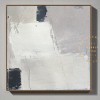 Large Modern Art, Boho Abstract Painting Minimalist Art, Dinning Room Wall Art Decor Canvas Painting, White Abstract Painting, Beige Art Large Modern Art, Boho Abstract Painting Minimalist Art, Dinning Room Wall Art Decor Canvas Painting, White Abstract Painting, Beige Art