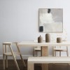 Large Modern Art, Boho Abstract Painting Minimalist Art, Dinning Room Wall Art Decor Canvas Painting, White Abstract Painting, Beige Art Large Modern Art, Boho Abstract Painting Minimalist Art, Dinning Room Wall Art Decor Canvas Painting, White Abstract Painting, Beige Art