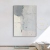 Original Nordic Extra Large Abstract Painting, Light Gray Minimalist Abstract Painting, Pink Painting, White Abstract Painting, Abstract Art Original Nordic Extra Large Abstract Painting, Light Gray Minimalist Abstract Painting, Pink Painting, White Abstract Painting, Abstract Art