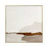 Large Original Beige and Brown Abstract Oil Painting For Living Room Contemporary Oil Paintings, Oversized Scandinavian Art for Bedroom Large Original Beige and Brown Abstract Oil Painting For Living Room Contemporary Oil Paintings, Oversized Scandinavian Art for Bedroom