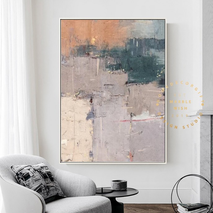 Abstract Art, Large Original Purple Abstract Painting Contemporary Oil Paintings, Beige Painting Orange Painting, Oversized Scandinavian Art Abstract Art, Large Original Purple Abstract Painting Contemporary Oil Paintings, Beige Painting Orange Painting, Oversized Scandinavian Art