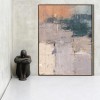 Abstract Art, Large Original Purple Abstract Painting Contemporary Oil Paintings, Beige Painting Orange Painting, Oversized Scandinavian Art Abstract Art, Large Original Purple Abstract Painting Contemporary Oil Paintings, Beige Painting Orange Painting, Oversized Scandinavian Art