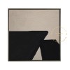 Large Abstract Beige And Black Painting, Original Abstract Painting, Oversized Mural Wall Decor, Modern Texture Abstract, Living Room Art Large Abstract Beige And Black Painting, Original Abstract Painting, Oversized Mural Wall Decor, Modern Texture Abstract, Living Room Art