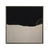 Large Abstract Painting, Nordic Black Painting Beige Painting, Minimalist Post Modern Abstract Painting,Hallway Abstract Paiinting on Canvas Large Abstract Painting, Nordic Black Painting Beige Painting, Minimalist Post Modern Abstract Painting,Hallway Abstract Paiinting on Canvas
