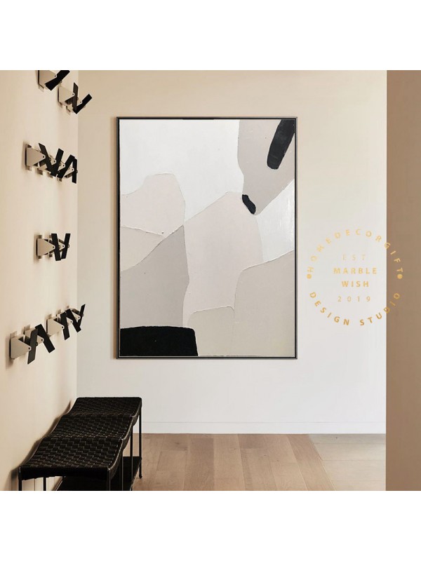 Nordic Abstract Wall Art Nordic Abstract Wall Art