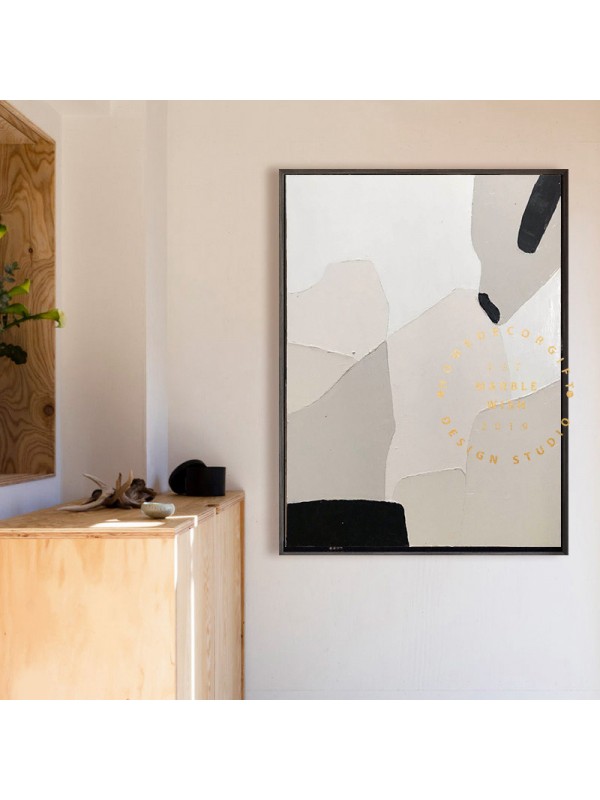 Nordic Abstract Wall Art Nordic Abstract Wall Art