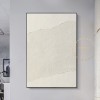 Large Abstract Painting Wall Art Decor, Original Beige Living Room Paintings on Canvas, Extra Large 3D textured Painting, Beige Abstract