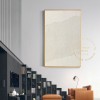 Large Abstract Painting Wall Art Decor, Original Beige Living Room Paintings on Canvas, Extra Large 3D textured Painting, Beige Abstract