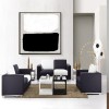 Black and White Abstract Painting, Contemparory Abstract Painting, Black Painting White Painting, Minimalist Painting, Boho Painting Black and White Abstract Painting, Contemparory Abstract Painting, Black Painting White Painting, Minimalist Painting, Boho Painting