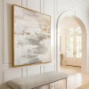 Large Original Beige Abstract Painting For Living Room Contemporary Paintings, White Painting Gray Painting, Oversized Scandinavian Art Large Original Beige Abstract Painting For Living Room Contemporary Paintings, White Painting Gray Painting, Oversized Scandinavian Art