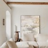 Large Original Beige Abstract Painting For Living Room Contemporary Paintings, White Painting Gray Painting, Oversized Scandinavian Art Large Original Beige Abstract Painting For Living Room Contemporary Paintings, White Painting Gray Painting, Oversized Scandinavian Art