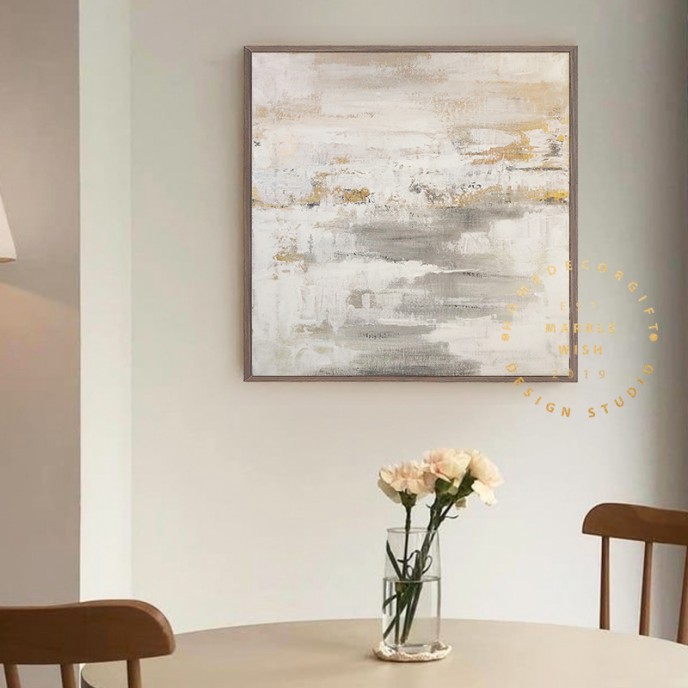Large Original Beige Abstract Painting For Living Room Contemporary Paintings, White Painting Gray Painting, Oversized Scandinavian Art Large Original Beige Abstract Painting For Living Room Contemporary Paintings, White Painting Gray Painting, Oversized Scandinavian Art