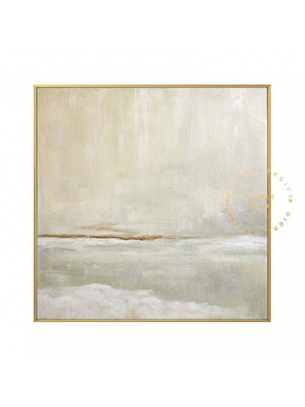 Green Landscape Painting Green Landscape Painting