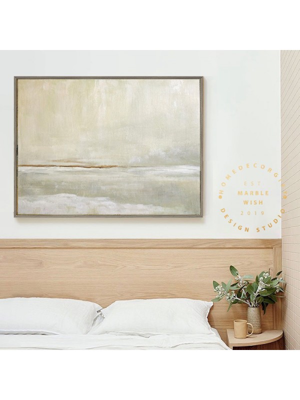 Green Landscape Painting Green Landscape Painting