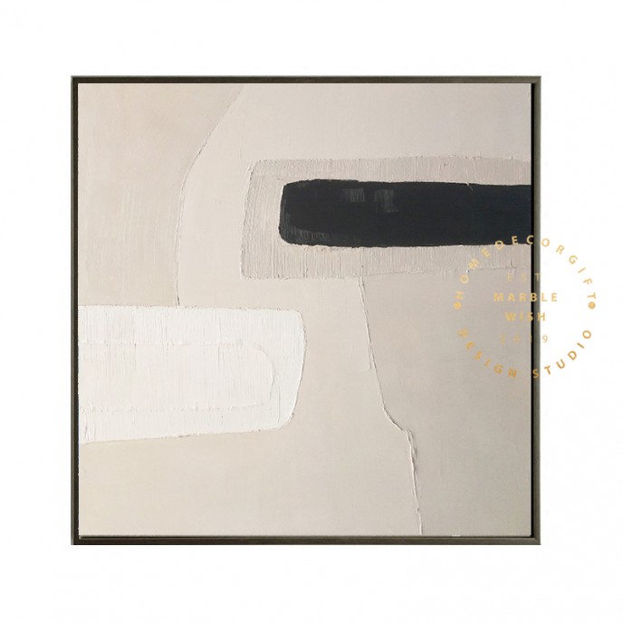 Large Abstract Wall Art, Minimalist Abstract Painting, Beige Painting White Painting, Brush Strokes Abstract Painting,Boho Abstract Room Art Large Abstract Wall Art, Minimalist Abstract Painting, Beige Painting White Painting, Brush Strokes Abstract Painting,Boho Abstract Room Art