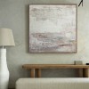 Brown Abstract Canvas, Large Abstract Painting for Living Room, Landscape Abstract Art for Boho Interior, Brown Abstract Brown Painting Brown Abstract Canvas, Large Abstract Painting for Living Room, Landscape Abstract Art for Boho Interior, Brown Abstract Brown Painting