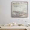 Brown Abstract Canvas, Large Abstract Painting for Living Room, Landscape Abstract Art for Boho Interior, Brown Abstract Brown Painting Brown Abstract Canvas, Large Abstract Painting for Living Room, Landscape Abstract Art for Boho Interior, Brown Abstract Brown Painting