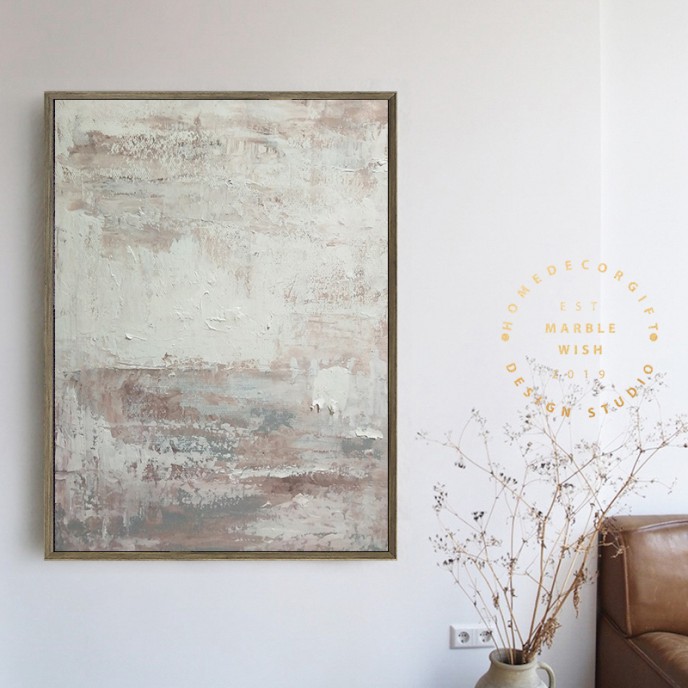 Brown Abstract Canvas, Large Abstract Painting for Living Room, Landscape Abstract Art for Boho Interior, Brown Abstract Brown Painting Brown Abstract Canvas, Large Abstract Painting for Living Room, Landscape Abstract Art for Boho Interior, Brown Abstract Brown Painting