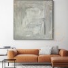 Gray Abstract Wall Art, Gray Abstract Canvas Art, Large Original Abstract Painting for Living Room, Neutral Painting Wall Art, Gray Wall Art Gray Abstract Wall Art, Gray Abstract Canvas Art, Large Original Abstract Painting for Living Room, Neutral Painting Wall Art, Gray Wall Art