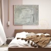 Gray Abstract Wall Art, Gray Abstract Canvas Art, Large Original Abstract Painting for Living Room, Neutral Painting Wall Art, Gray Wall Art Gray Abstract Wall Art, Gray Abstract Canvas Art, Large Original Abstract Painting for Living Room, Neutral Painting Wall Art, Gray Wall Art