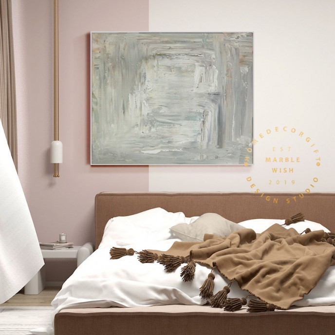 Gray Abstract Wall Art, Gray Abstract Canvas Art, Large Original Abstract Painting for Living Room, Neutral Painting Wall Art, Gray Wall Art Gray Abstract Wall Art, Gray Abstract Canvas Art, Large Original Abstract Painting for Living Room, Neutral Painting Wall Art, Gray Wall Art