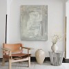 Gray Abstract Wall Art, Gray Abstract Canvas Art, Large Original Abstract Painting for Living Room, Neutral Painting Wall Art, Gray Wall Art Gray Abstract Wall Art, Gray Abstract Canvas Art, Large Original Abstract Painting for Living Room, Neutral Painting Wall Art, Gray Wall Art
