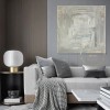Gray Abstract Wall Art, Gray Abstract Canvas Art, Large Original Abstract Painting for Living Room, Neutral Painting Wall Art, Gray Wall Art Gray Abstract Wall Art, Gray Abstract Canvas Art, Large Original Abstract Painting for Living Room, Neutral Painting Wall Art, Gray Wall Art
