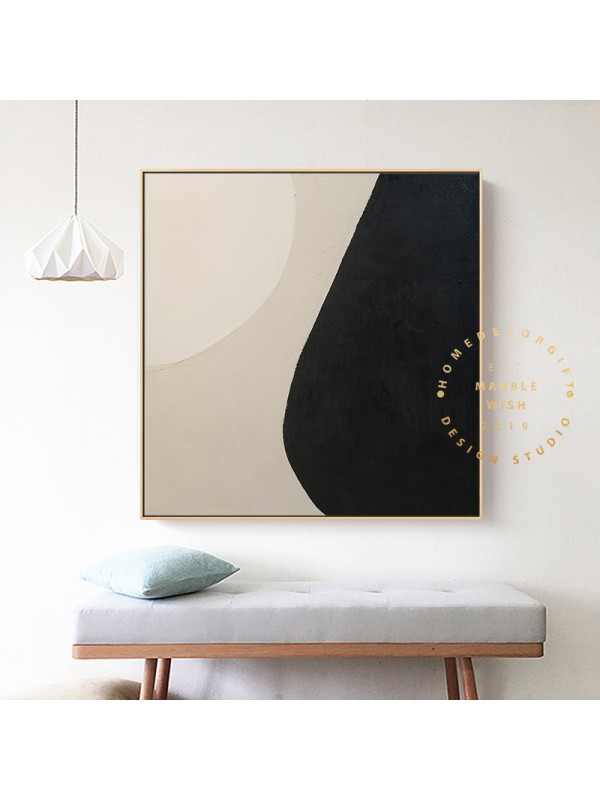 Large Minimal Abstract Art Large Minimal Abstract Art