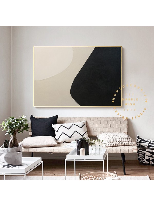 Large Minimal Abstract Art Large Minimal Abstract Art