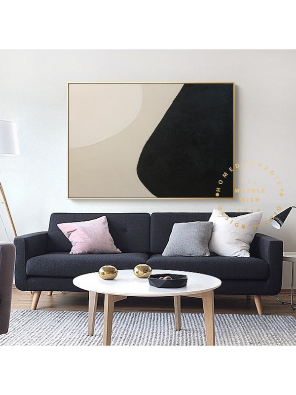 Large Minimal Abstract Art Large Minimal Abstract Art