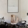 Extra Large Abstract Canvas Art, Minimalist Oversize Abstract Wall Art, Cream Painting Beige Painting,Neutral Abstract Art, Minimal Painting