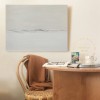 Extra Large Abstract Canvas Art, Minimalist Oversize Abstract Wall Art, Cream Painting Beige Painting,Neutral Abstract Art, Minimal Painting