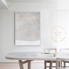 Canvas Abstract Art, Extra Large Oil Paintings On Canvas, White Painting Gray Painting, Minimalist Painting for Living Room, Neutral Decor Canvas Abstract Art, Extra Large Oil Paintings On Canvas, White Painting Gray Painting, Minimalist Painting for Living Room, Neutral Decor