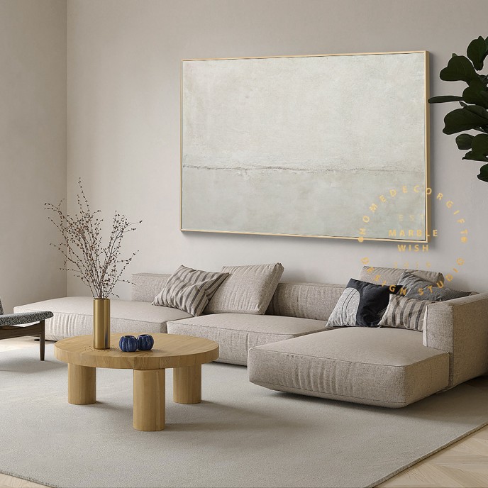 Large Neutral Abstract Canvas Art Scandinavian Wall Art Textured Art Minimal Painting Gray Painting White Painting Japandi Abstract Painting Large Neutral Abstract Canvas Art Scandinavian Wall Art Textured Art Minimal Painting Gray Painting White Painting Japandi Abstract Painting