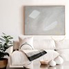 Abstract Neutral Painting, Boho Painting, Minimal Wall Art Decor for Living Room, Calming Neutral Abstract Painting For Interior Design- geo Abstract Neutral Painting, Boho Painting, Minimal Wall Art Decor for Living Room, Calming Neutral Abstract Painting For Interior Design- geo
